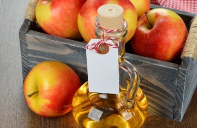 O vinagre de maçã: descobertos novos usos