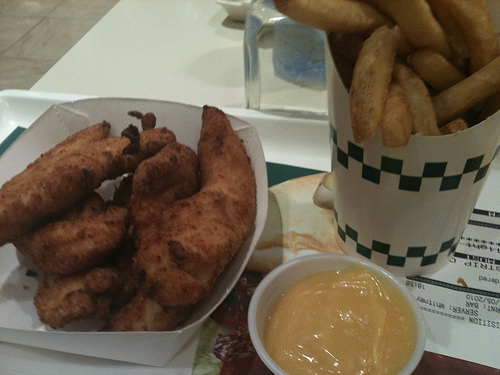 frituras