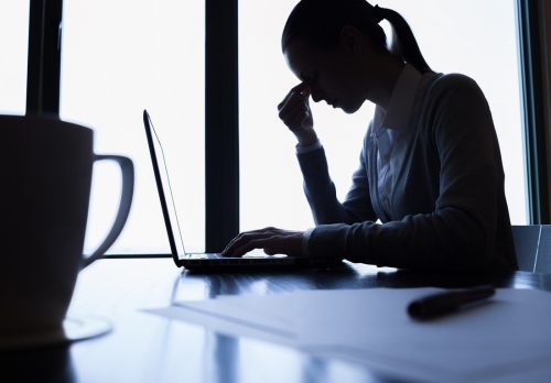 Situações mais comuns de estresse nas mulheres