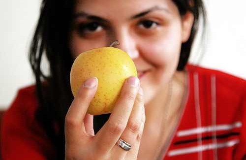 Os benefícios de consumir uma maçã por dia