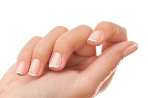 para unhas frágeis