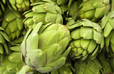 10 razões para consumir alcachofra