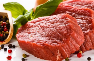 Cuidado com a carne vermelha!