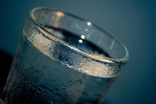 Água fria é anticâncer?