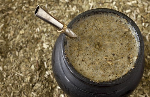 Como limpar o organismo com o mate