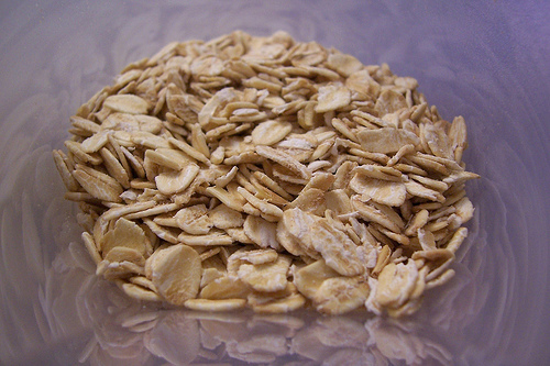 A aveia ajuda a diminuir a pressão arterial