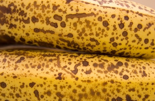 Propriedades anticancerígenas da banana madura
