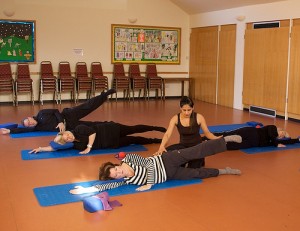 Exercícios para reduzir a gordura das pernas