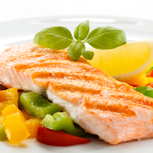 Peixe com propriedades anticâncer