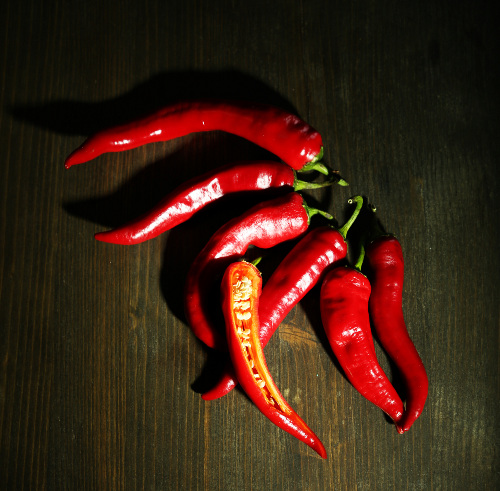 Pimenta é anticâncer