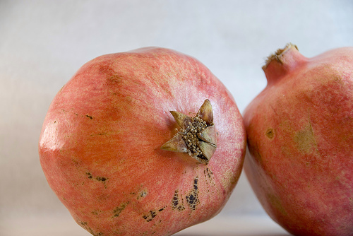 Romã e suas propriedades