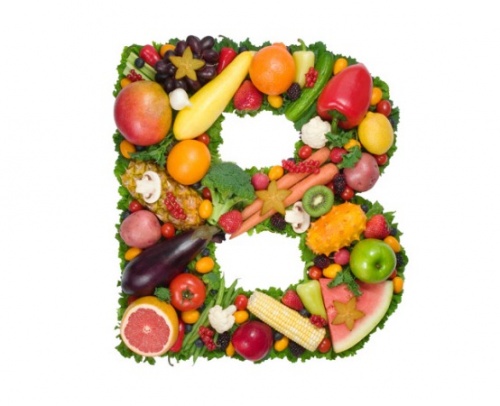 vitamina b