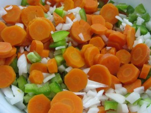 Cenoura: um dos excelentes diuréticos naturais