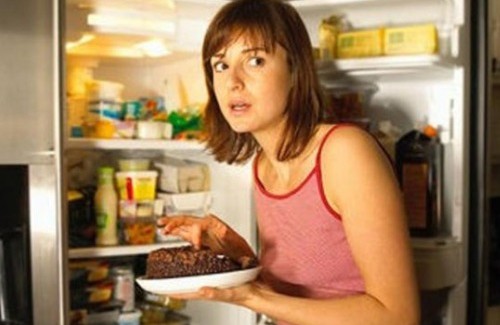 Como controlar a ansiedade por comida?