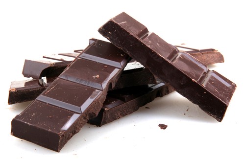 Chocolate para combater a ansiedade