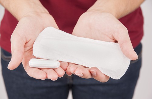 Absorventes externos e internos: inconvenientes e perigos Absorventes externos e internos: inconvenientes e perigos