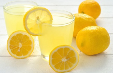 A dieta do limão