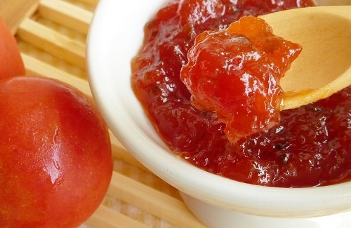 Receita de geleia de tomate: saborosa e sem calorias