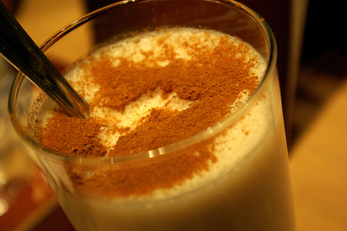 Abandone as batidas para perder calorias