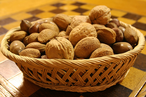 Frutas que reduzem as calorias