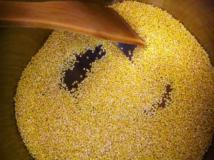 Dieta para amenizar úlceras
