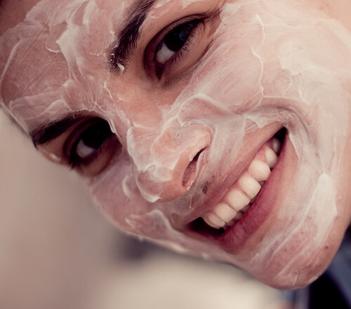 máscaras faciais