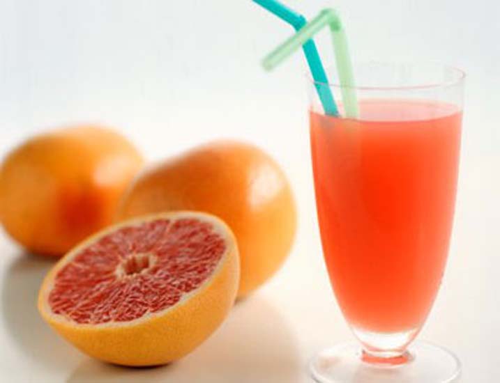 Dieta para emagrecer com toranja