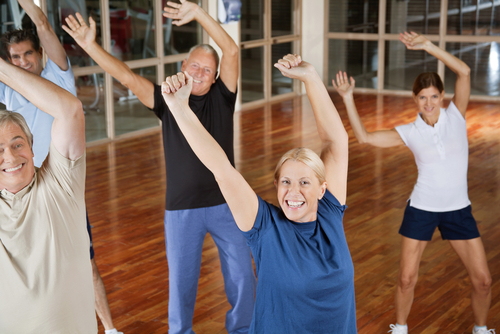 benefícios da dança para a saúde