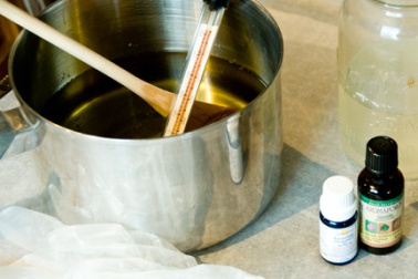 Como preparar shampoos caseiros?