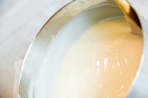 Shampoo caseiro de camomila