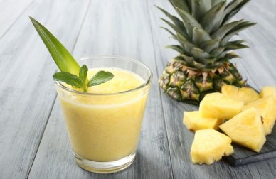 As enzimas do abacaxi podem ajudar a combater o câncer