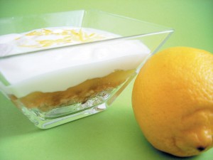 torta de limão