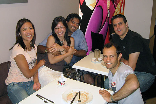 bom relacionamento social ajuda a evitar o envelhecimento