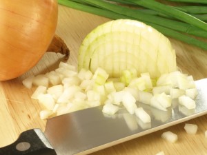 fim à tosse com cebola