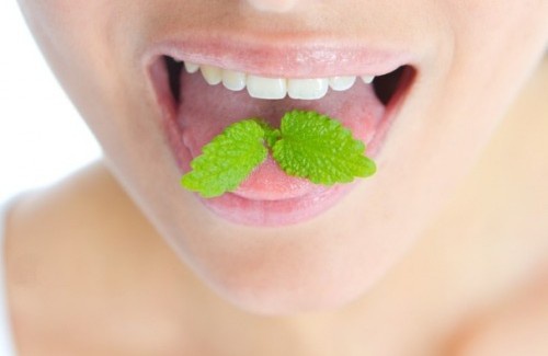 Receitas caseiras para combater o mau hálito