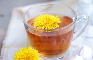 Melhores infusões para limpar o fígado