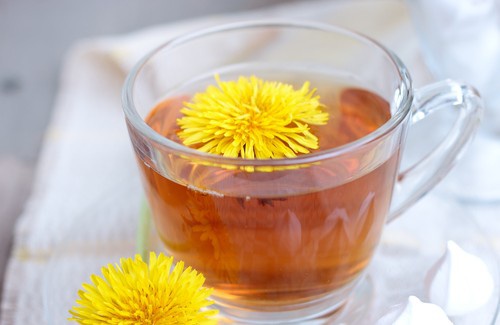 Melhores infusões para limpar o fígado