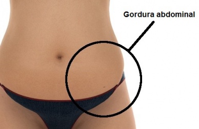 Gordura abdominal: 10 alimentos para combatê-la