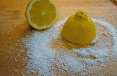 Como limpar a casa com suco de limão?
