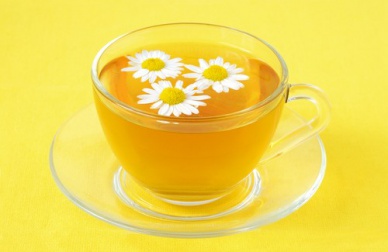 Camomila: tratamento natural para as hemorroidas