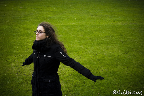 Evitar locais abafados para purificar os pulmões