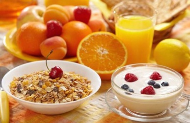 Qual é o café da manhã mais saudável?