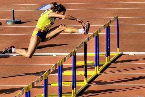 Correr aumenta a resistência