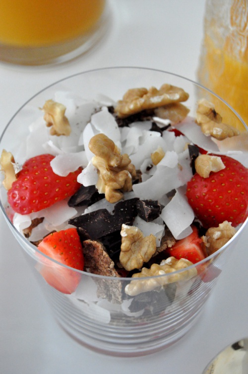 desayuno