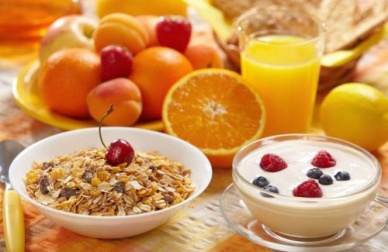 7 regras para um café da manhã saudável