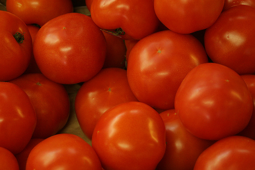 Os tomates são diuréticos naturais