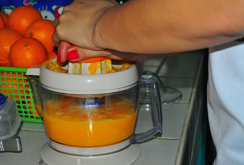 Sucos que ajudam a limpar o intestino