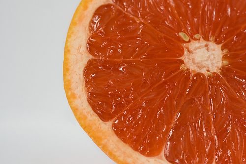 toranja para tratar a gengivite