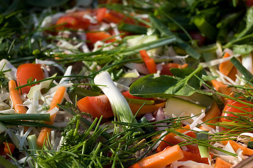 Verduras para o refluxo gastroesofágico