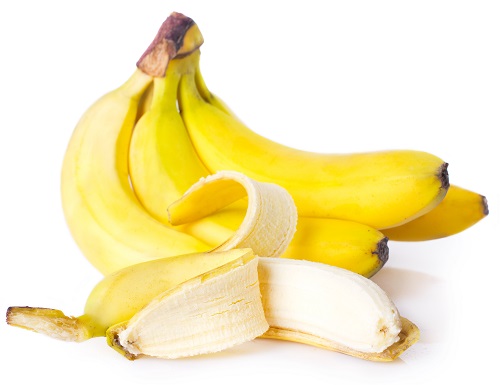 Banana pode ajudar a evitar a gastrite